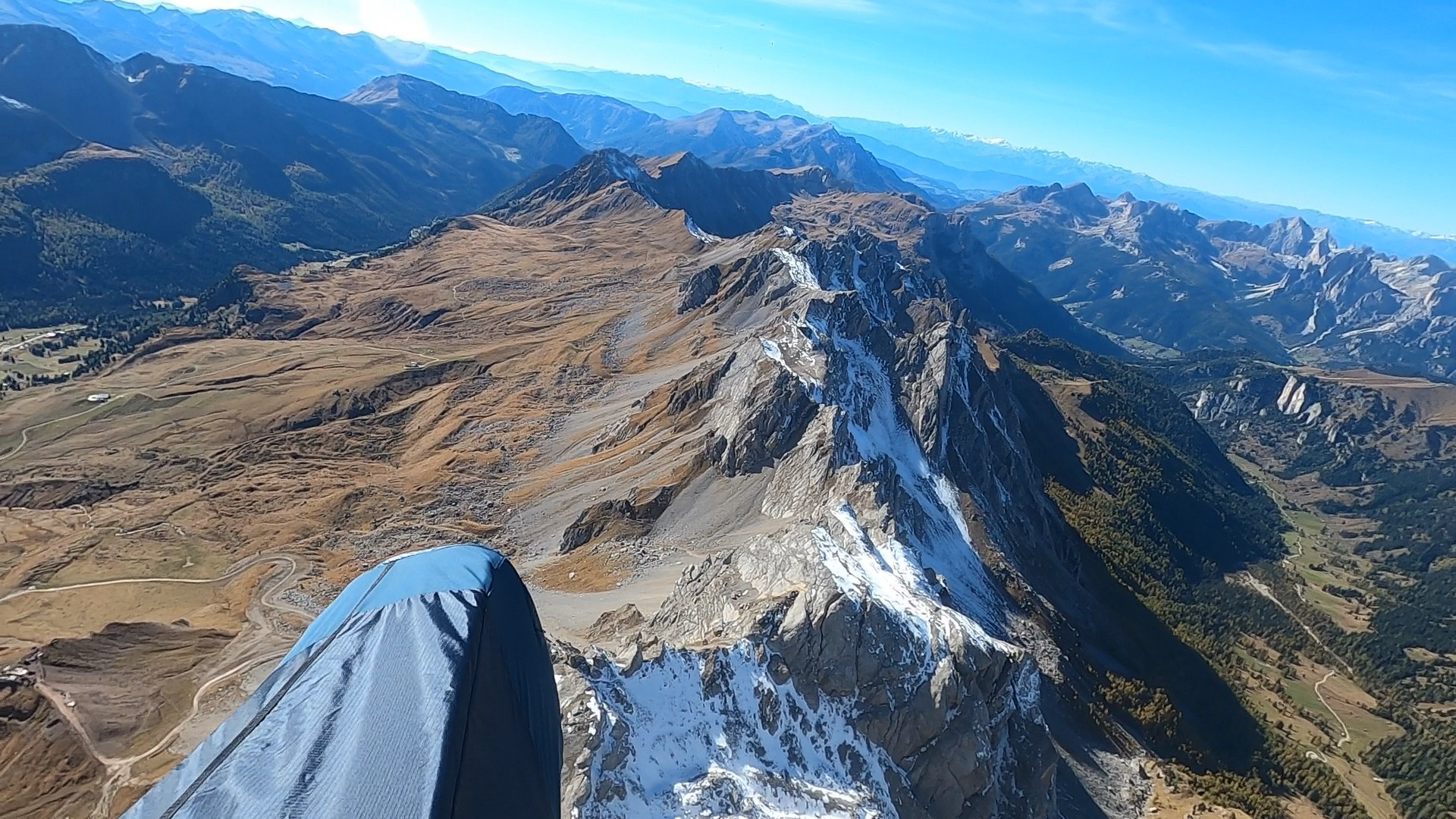 Paragliding