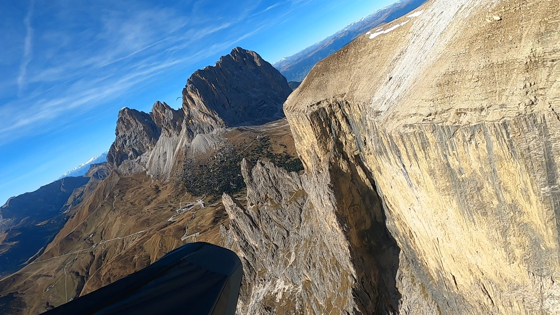 Paragliding