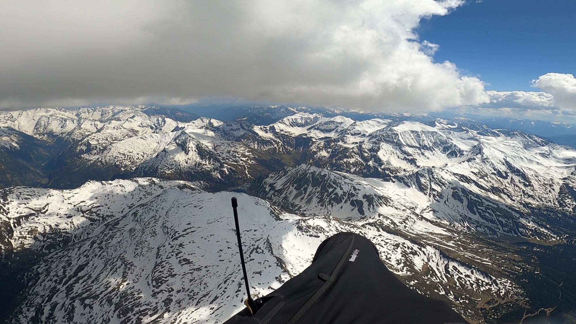 Paragliding